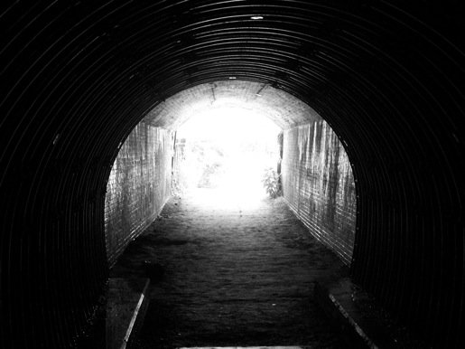 Tunnel - an allegory of VPN