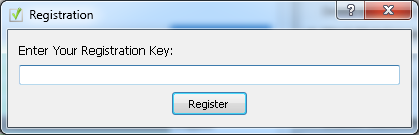 Register