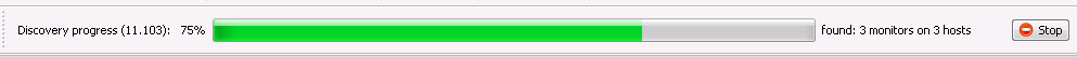 Status bar