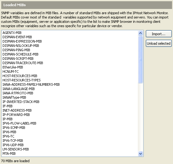 SNMP
