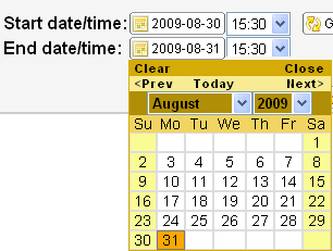 Date