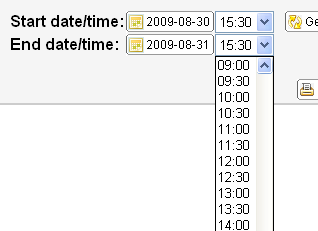 Time