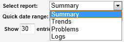 Parameters