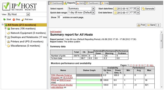 Reports