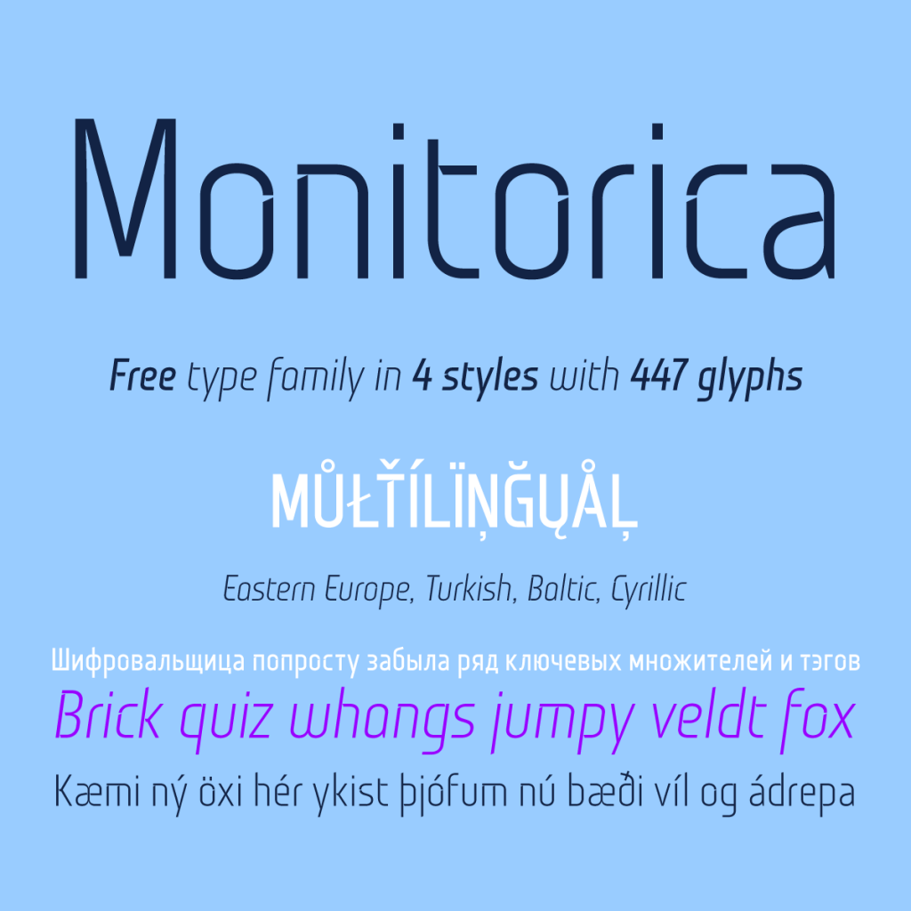 Monitorica-Intro